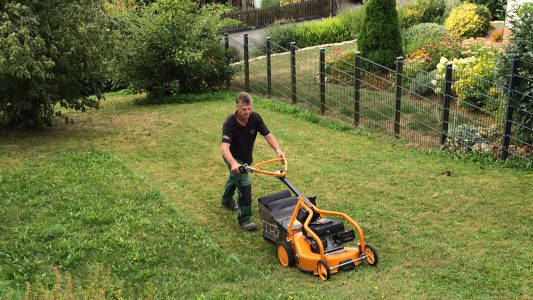 gartengestaltung